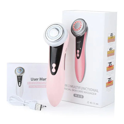 Facial Massager Anti Aging Therapy